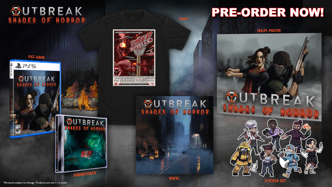 Survival Horror Lives with the Outbreak Series on Xbox Series X